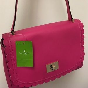 KATE SPADE Jazmin Leather Purse